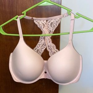 Victoria’s Secret bra.
